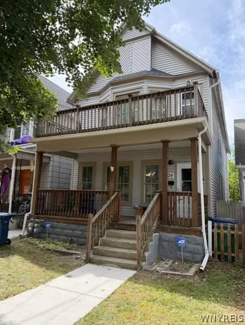 324 Dearborn St, Buffalo, NY 14207