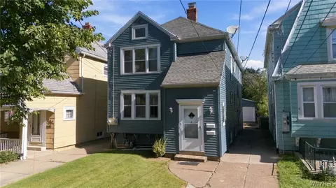 283 Newfield St, Buffalo, NY 14207