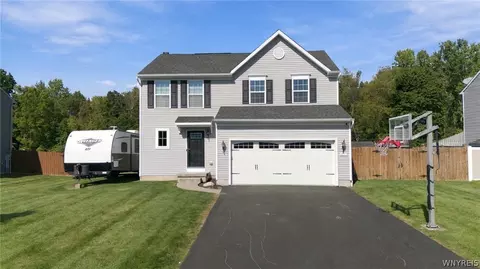 3777 Captains Way, Wheatfield, NY 14120