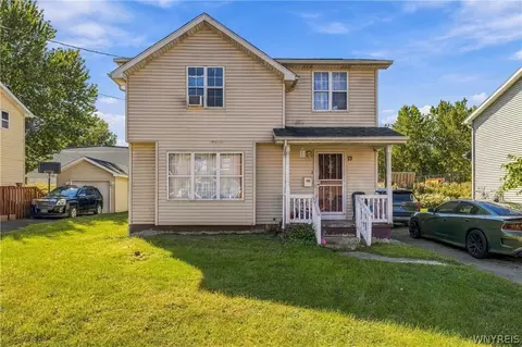 73 Holbrook St, Lackawanna, NY 14218