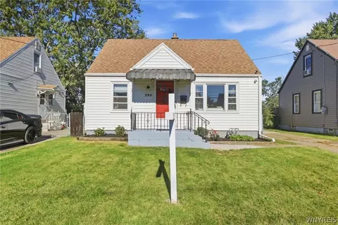 390 Roesch Ave, Buffalo, NY 14207