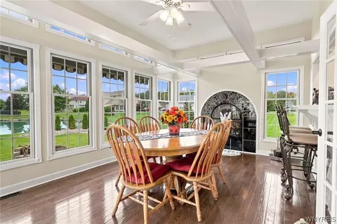 Dining - 7279 Ridgeview Dr W, Pendleton, NY 14120 photo 4 of 5