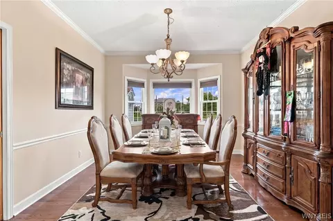 Dining - 7279 Ridgeview Dr W, Pendleton, NY 14120 photo 2 of 5