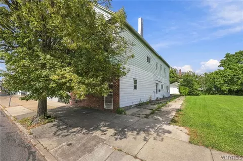 1256 E Lovejoy St, Buffalo, NY 14206