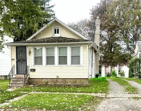 471 Prospect St, Lockport, NY 14094