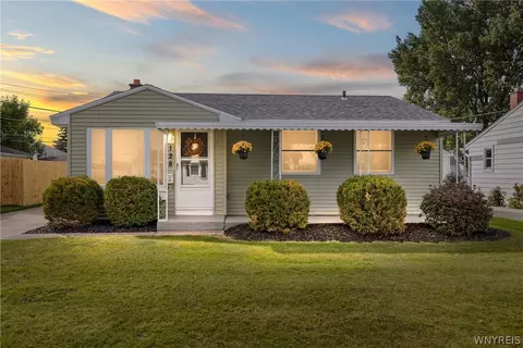 128 Wheaton Dr, Cheektowaga, NY 14225