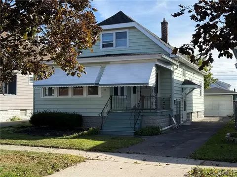 15 Normandy Ave, Cheektowaga, NY 14225