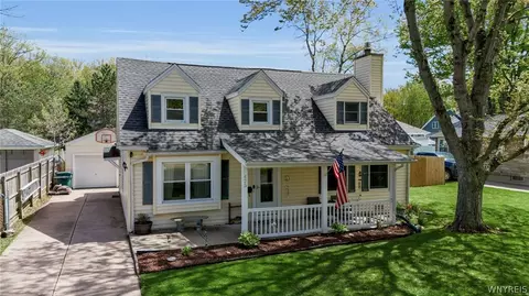 425 North Ave, North Tonawanda, NY 14120