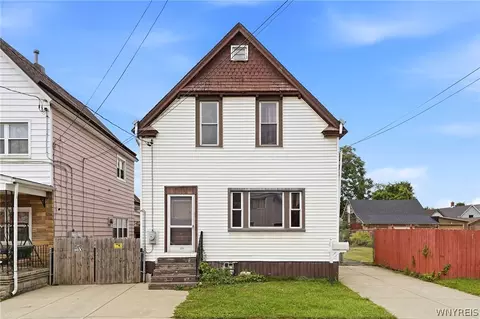 118 Scoville Ave, Buffalo, NY 14206