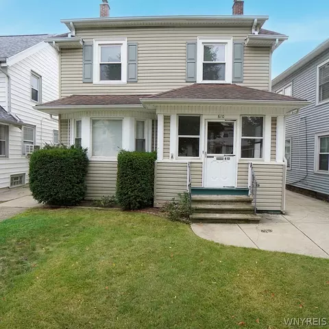 610 Linden Ave, Buffalo, NY 14216