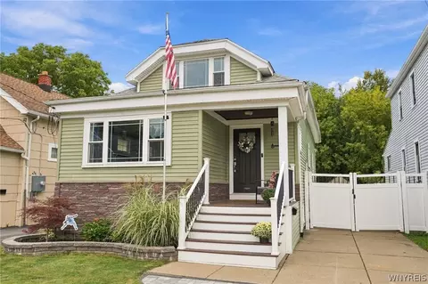 112 Densmore St, Buffalo, NY 14220
