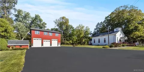 5445 East Creek Rd, Wales, NY 14139