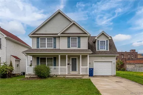 324 Hickory St, Buffalo, NY 14204