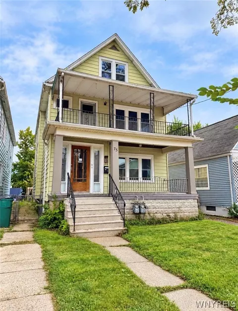 75 Chadduck Ave, Buffalo, NY 14207