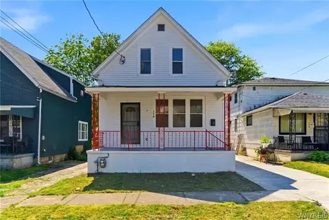 114 Wex Ave, Buffalo, NY 14211