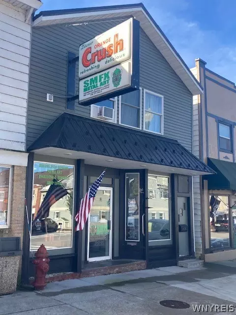 83 Main St, Newstead, NY 14001