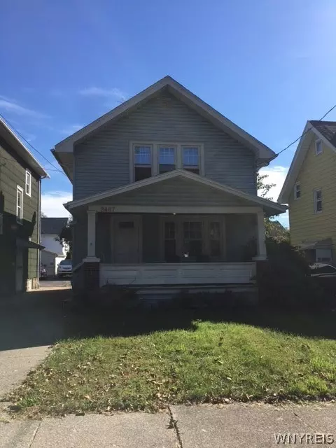 2467 Cleveland Ave, Niagara Falls, NY 14305