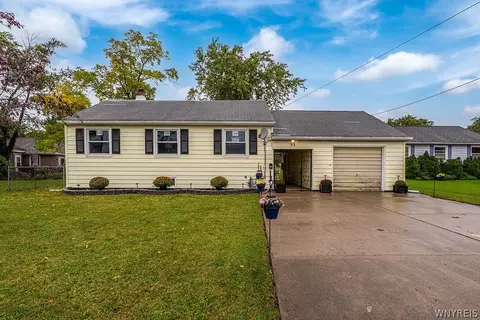 52 Allison Dr, Cheektowaga, NY 14225