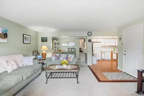 Living - 960 Hopkins Rd #E, Amherst, NY 14221 photo 3 of 5
