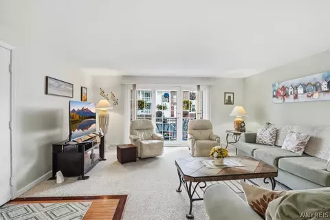 Living - 960 Hopkins Rd #E, Amherst, NY 14221 photo 5 of 5