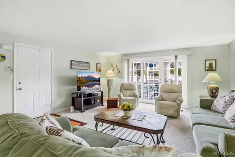 Living - 960 Hopkins Rd #E, Amherst, NY 14221 photo 4 of 5