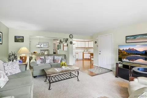 Living - 960 Hopkins Rd #E, Amherst, NY 14221 photo 1 of 5