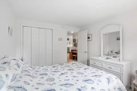 Bedroom - 960 Hopkins Rd #E, Amherst, NY 14221 photo 4 of 4