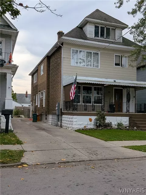 39 Macamley St, Buffalo, NY 14220