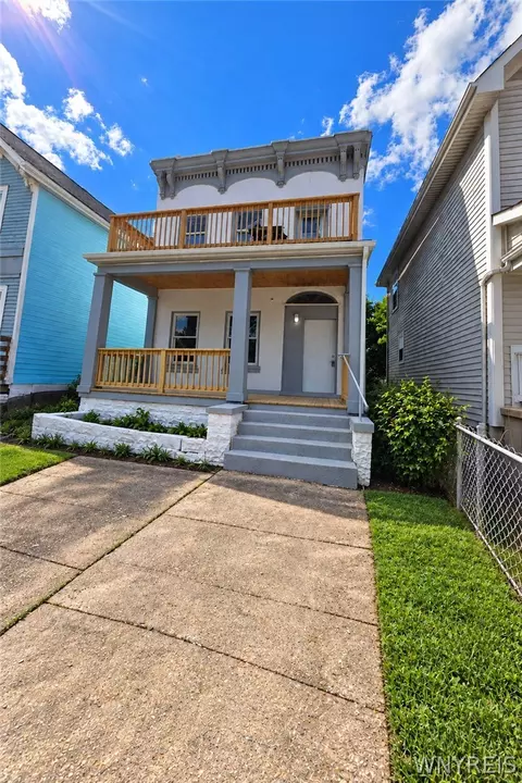 402 Busti Ave, Buffalo, NY 14201
