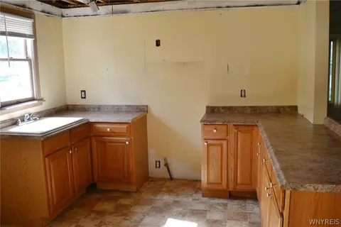 Kitchen - 8614 Brennen Rd, Evans, NY 14006 photo 2 of 2