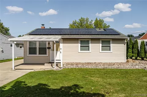 45 Wilmington Ave, Tonawanda, NY 14150