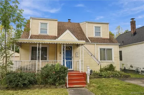 3535 Chapin Ave, Niagara Falls, NY 14301