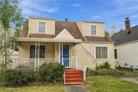 3535 Chapin Ave, Niagara Falls, NY 14301