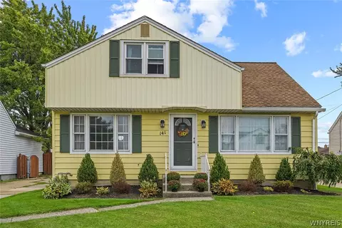 141 N Ellwood Ave, Buffalo, NY 14223