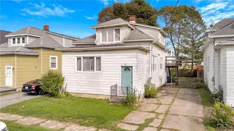 110 Victory Ave, Lackawanna, NY 14218
