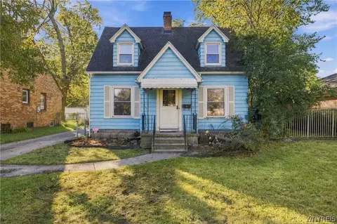 105 Burke Dr, Buffalo, NY 14215