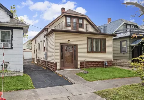 623 Lisbon Ave, Buffalo, NY 14215