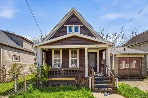 67 Halbert St, Buffalo, NY 14214