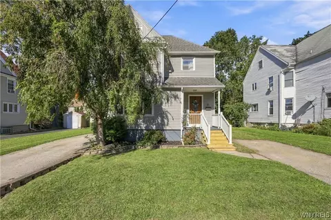 14 Morton Ave, Batavia, NY 14020