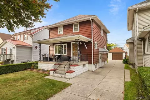 132 Madison Ave, Lackawanna, NY 14218