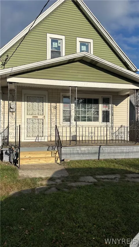 15 Schmarbeck Ave, Buffalo, NY 14212