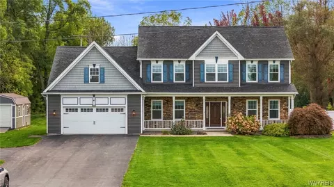 4095 Taylor Hill Rd, Albion, NY 14411