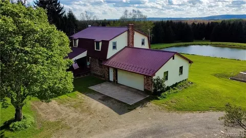 9511 Utley Rd, East Otto, NY 14729