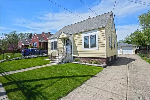 51 Orchard Ave, Buffalo, NY 14219