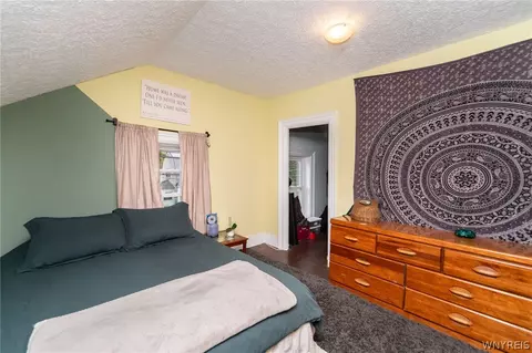 Bedroom - 4213 Route 98, Java, NY 14113 photo 4 of 4