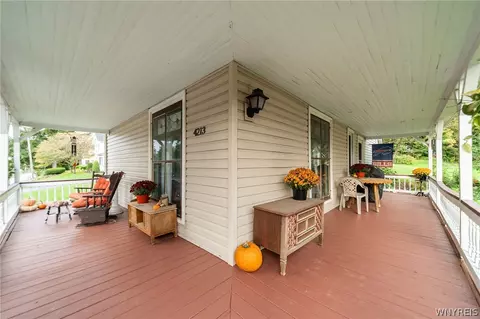Exterior - 4213 Route 98, Java, NY 14113 photo 3 of 6