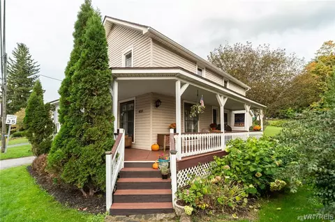 Exterior - 4213 Route 98, Java, NY 14113 photo 2 of 6