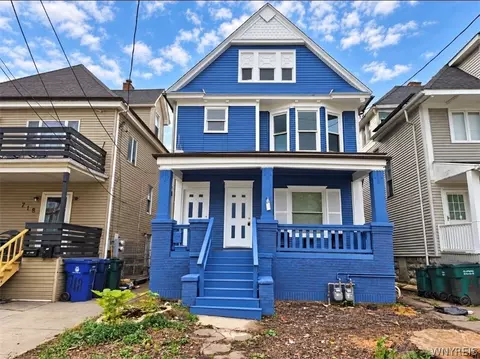 722 Hopkins St, Buffalo, NY 14220