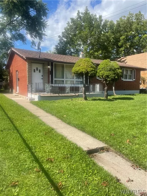 408 18th St, Niagara Falls, NY 14303