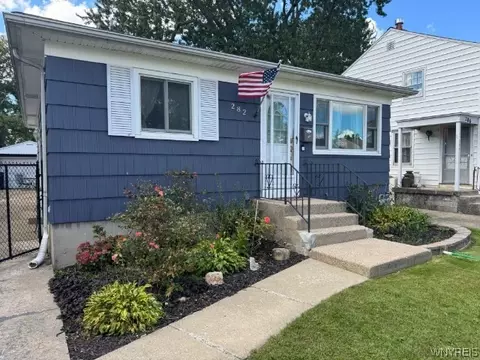 282 Fairfield Ave, Buffalo, NY 14223